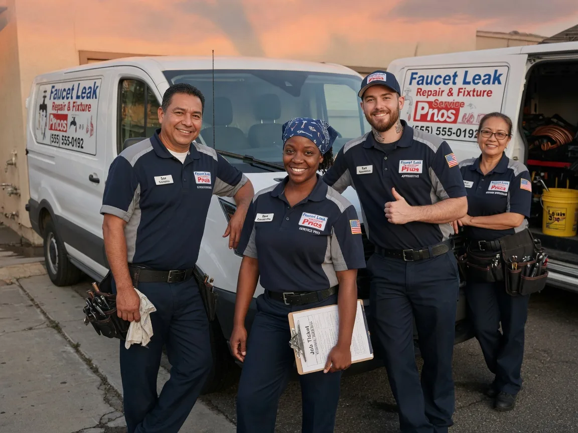 Faucet Repair company in Russian Mission, AK